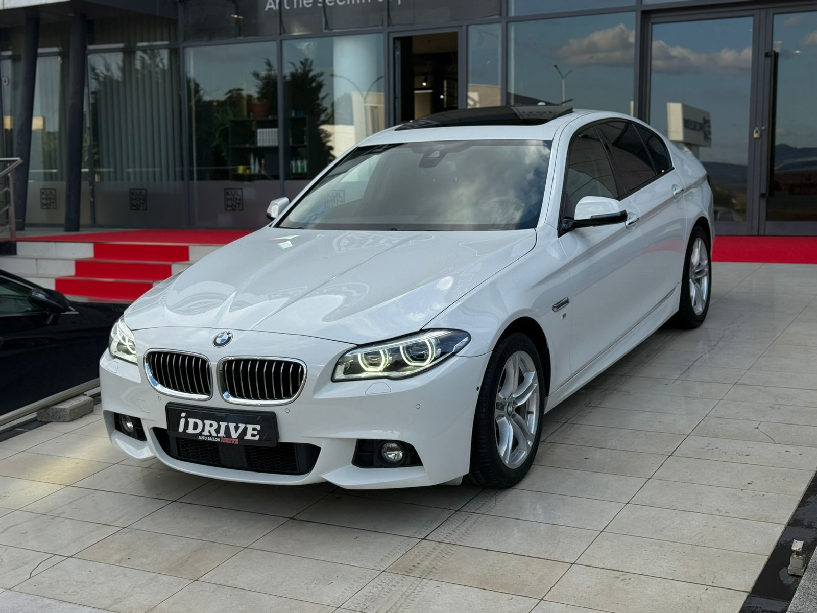 BMW 5 Series   - 2016